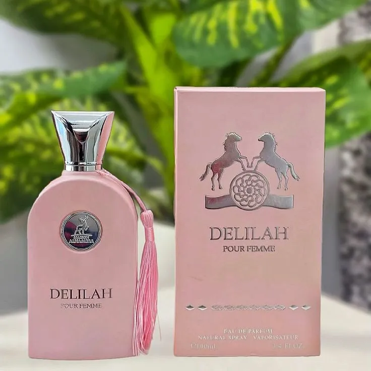 Delilah Maison Alhambra 100ml EDP Mujer