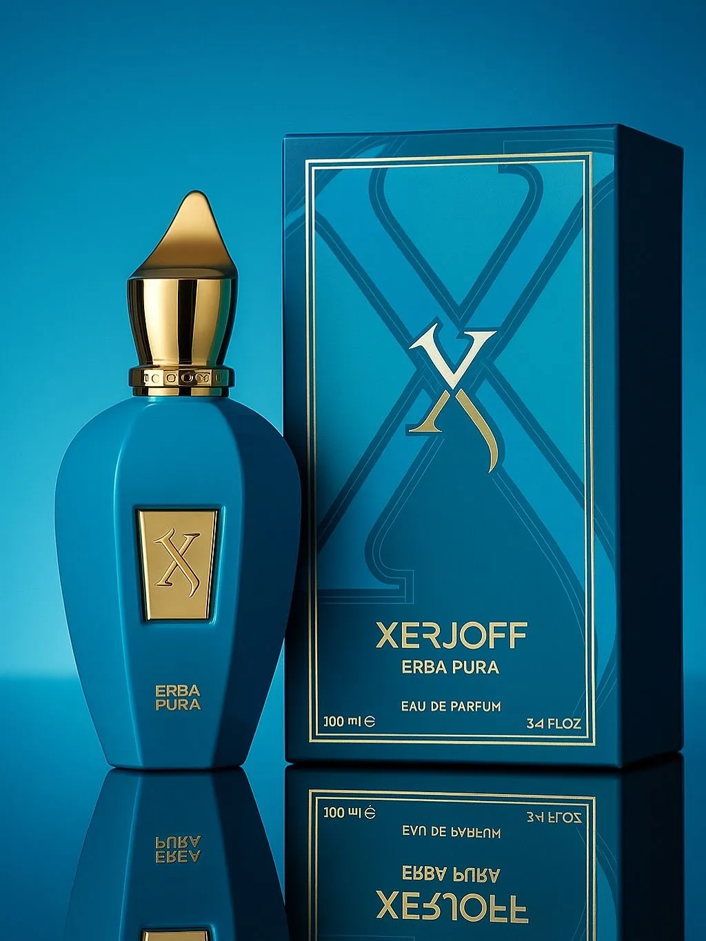 Erba Pura Xerjoff 100 ml