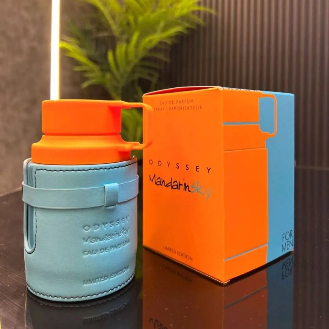 Perfume Odyssey Mandarin Sky